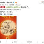 《哪吒之魔童降世》票房破41亿 即将赶超《复联4》