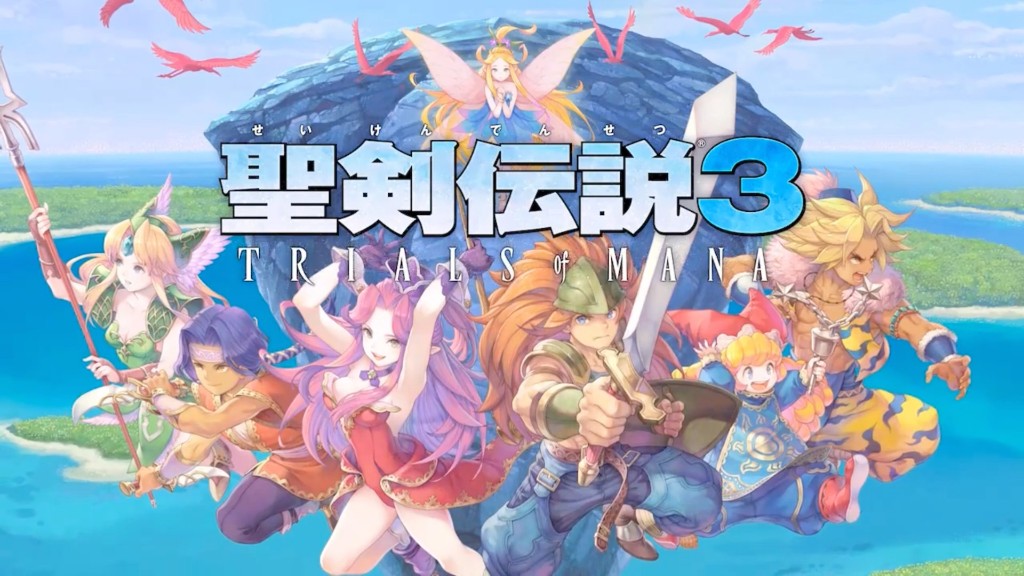 《圣剑传说3:重制版》或许将成为该系列再续辉煌的关键之作
