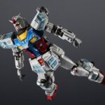 世博会RX-78F00/E高达超合金钢普拉12月开启抽选预购