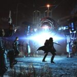 《最终幻想15》Steam销量突破百万份 仅次于《FF7》